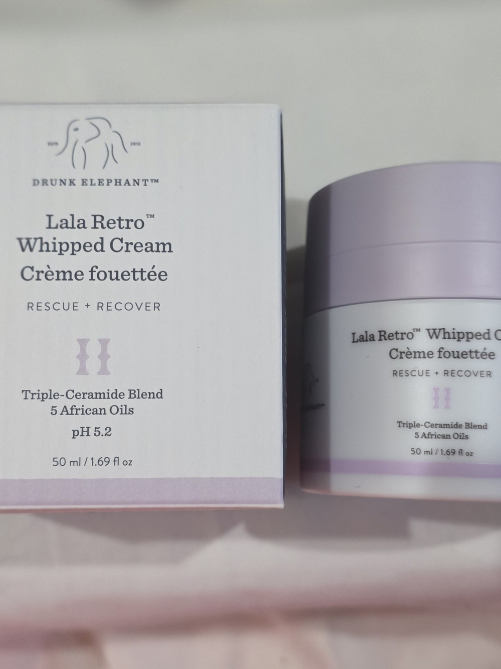 Drunk Elephant Lala Retro Whipped Cream - Picture 2 of 2